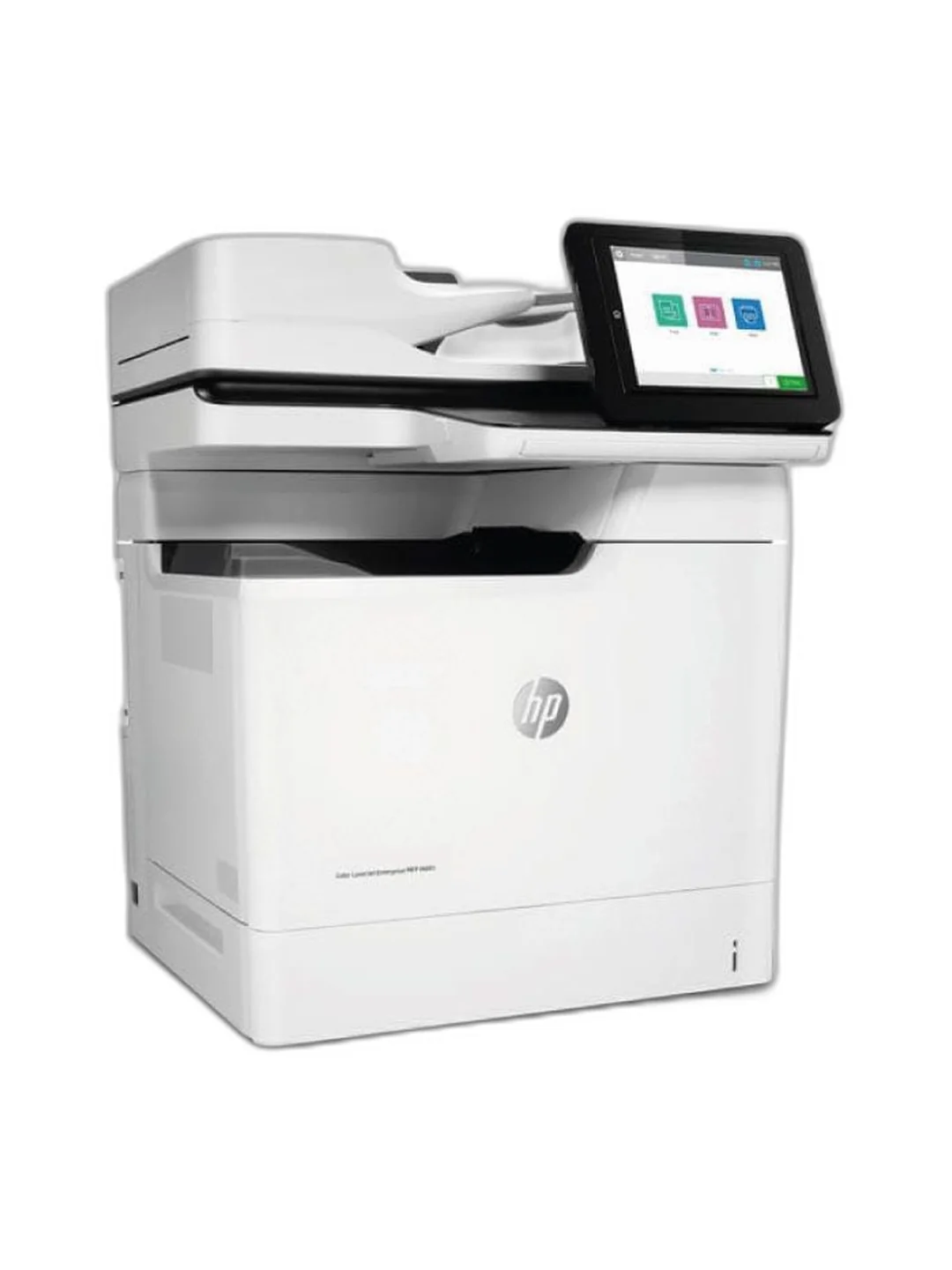 HP - LaserJet Enterprise M528dn <1PV64A> (A4, 43стр/мин, 1Gb, сетевой, USB2.0, LCD, двусторонняя печать) 2