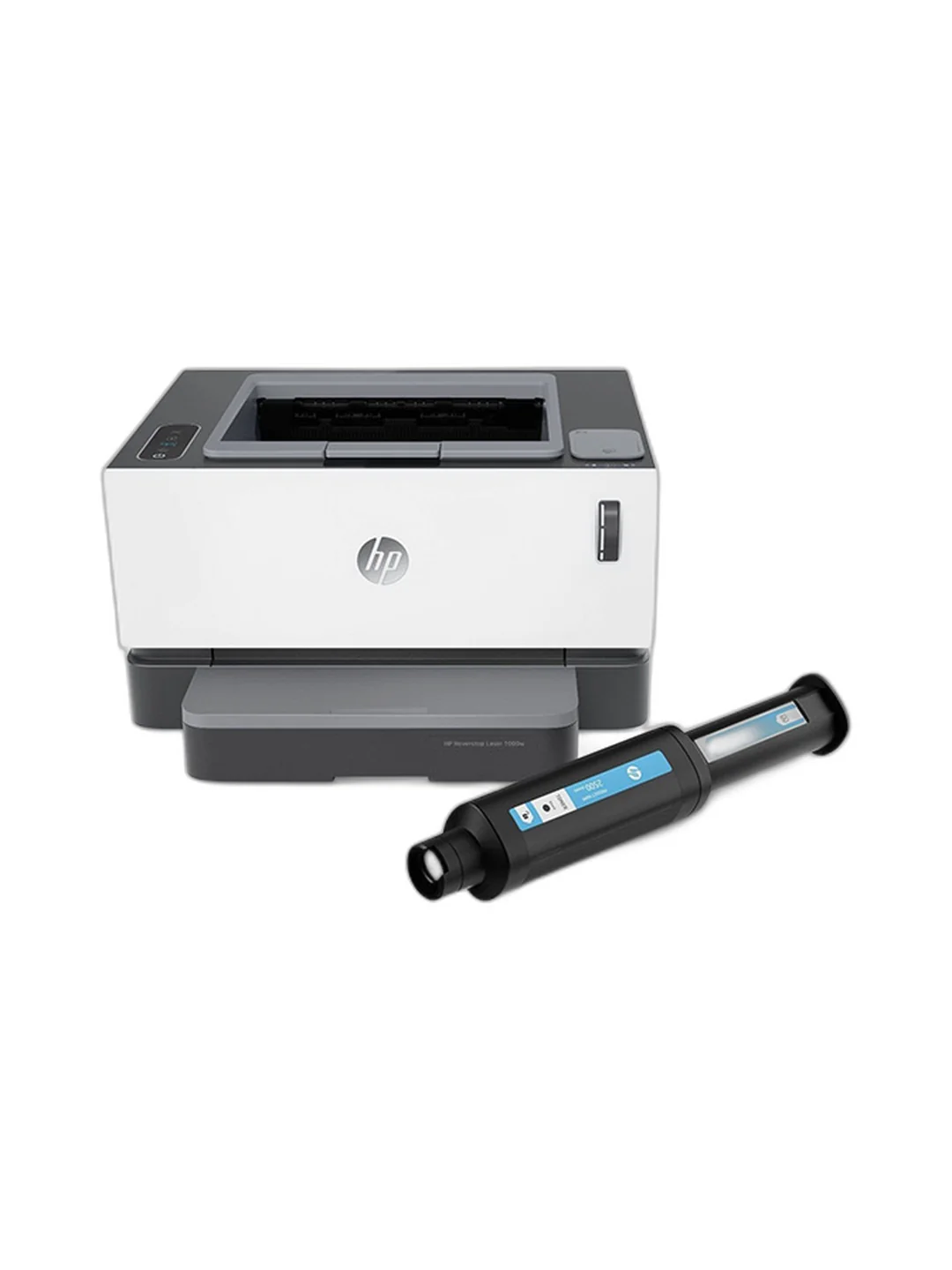 HP - Neverstop Laser 1000w <4RY23A> (A4, 20стр/мин, 32Mb, USB2.0, Ethernet, WiFi) 2
