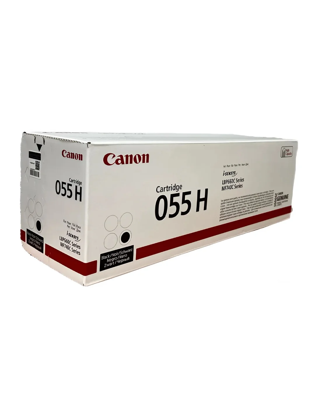 Canon 055HB для Canon LBP66x / MF74x (7 600стр.) 2
