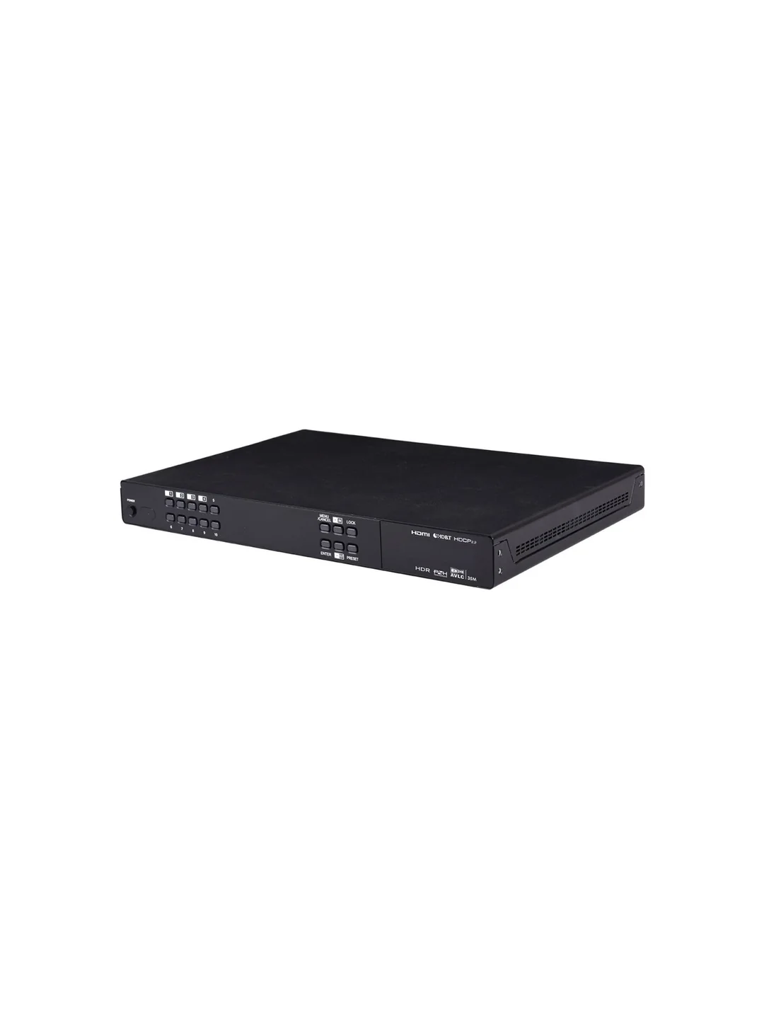 Матричный коммутатор и HDBaseT Передатчик HDMI 4x4 Cypress CPLUS-44PLV