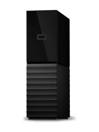 Внешний жёсткий диск WD my Book 6TB USB