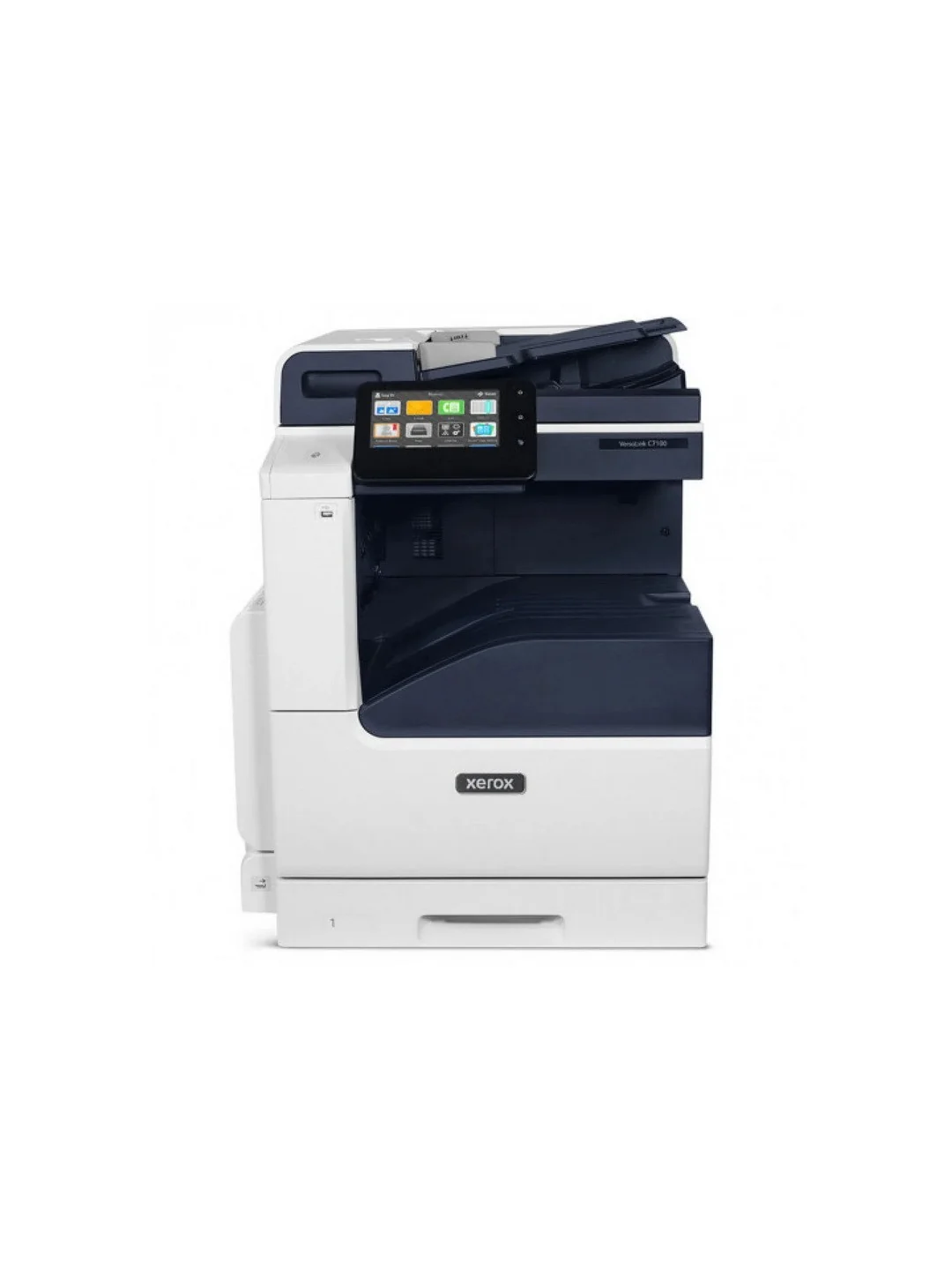 МФУ A3 цв. Xerox VersaLink C7120/C7125/C7130 (Базовый блок/1 лоток/без стенда)
