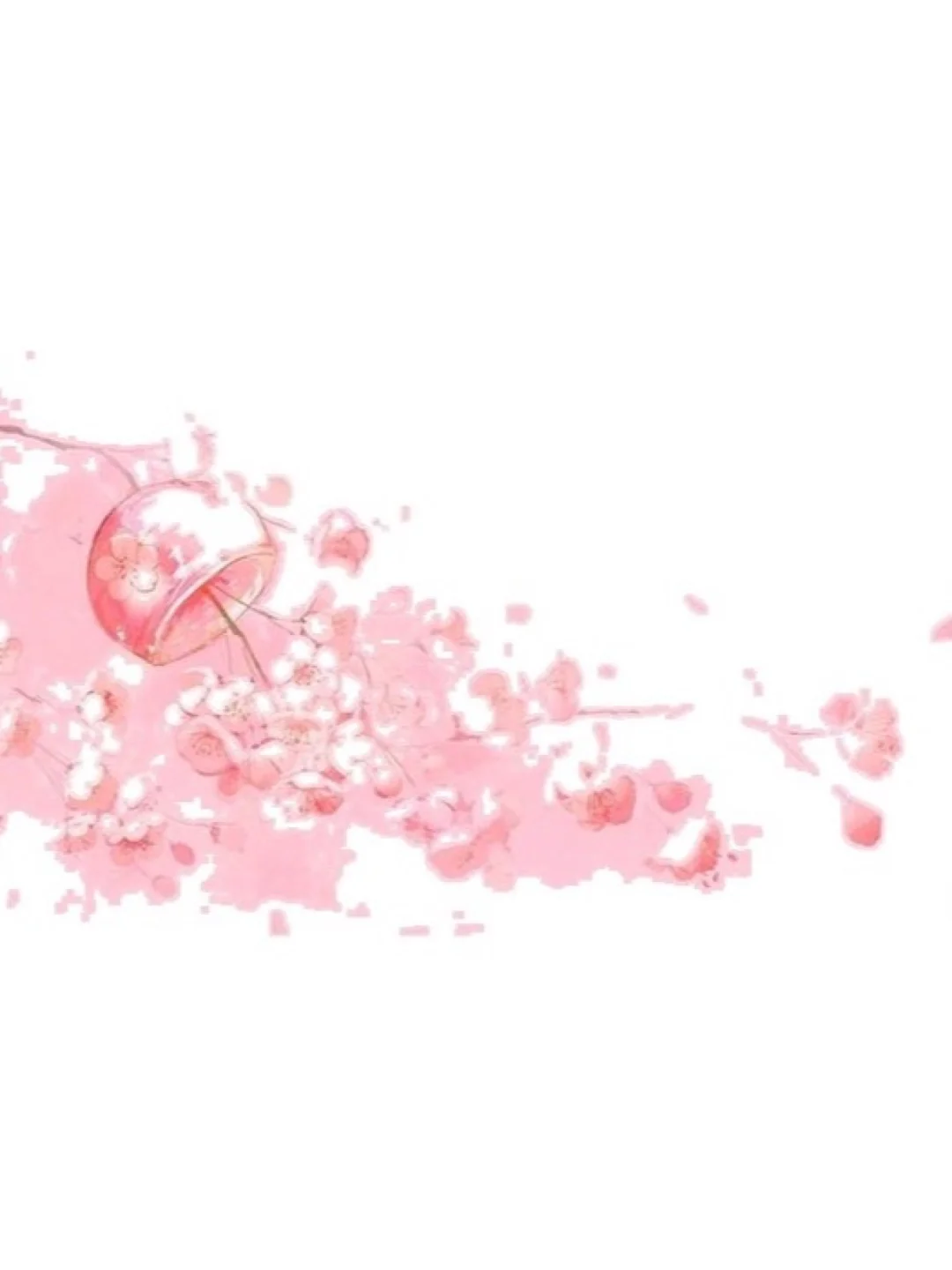 Игровая поверхность Varmilo Sakura R2 Desk Mat XL (900х400х3мм)