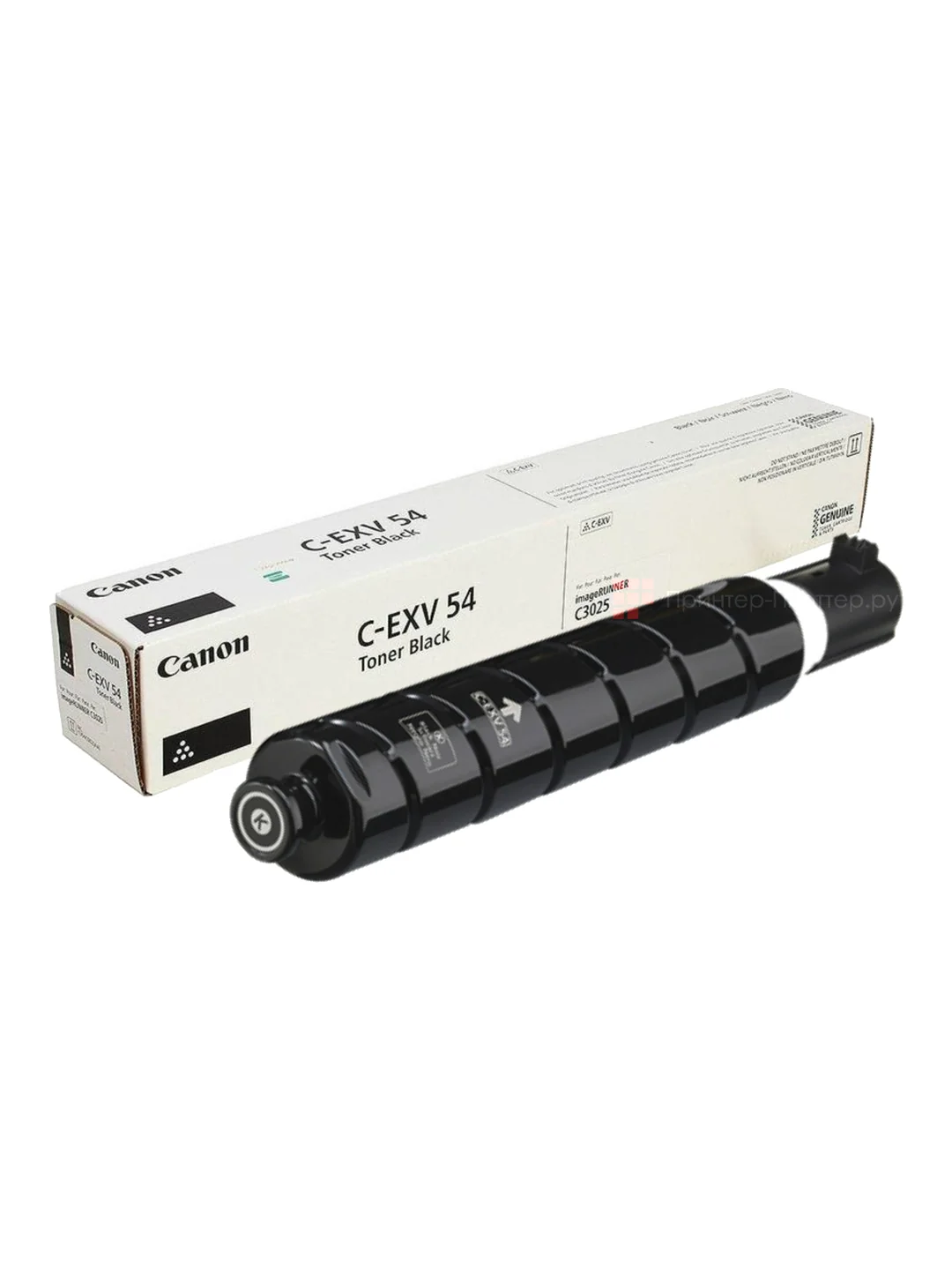 C-EXV 54 Y для Canon iR C3025 / 3125/ 3226  (8 500 стр.) 2