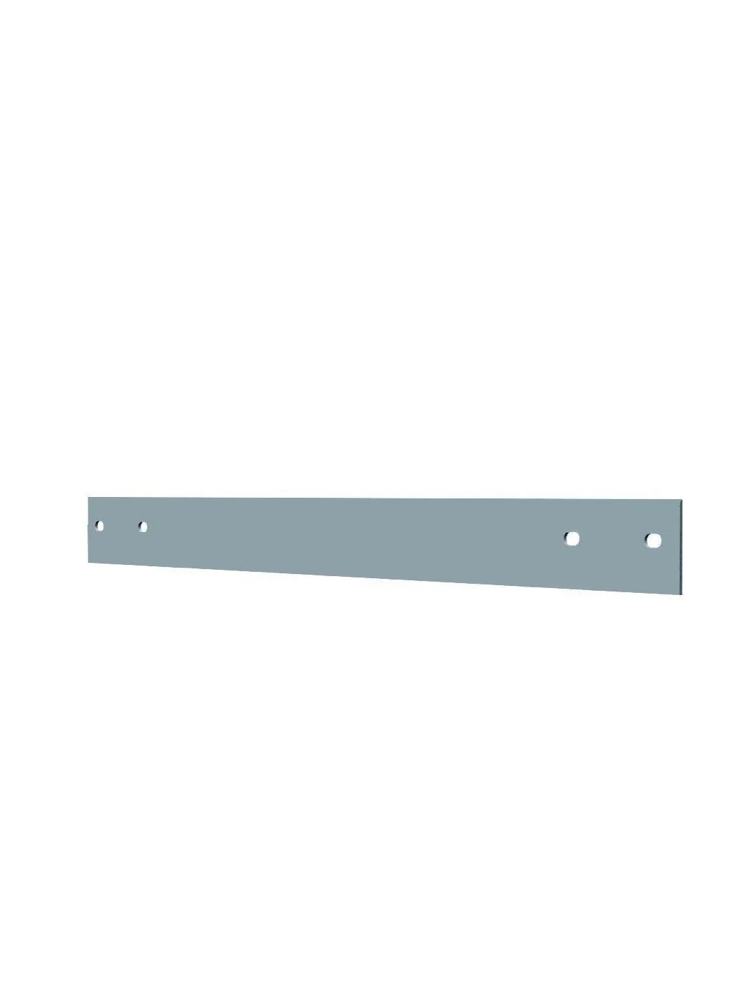 Планка огр. MS-40