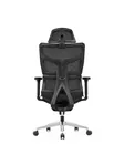 Кресло для персонала JOURNEY seat sliding черный 5