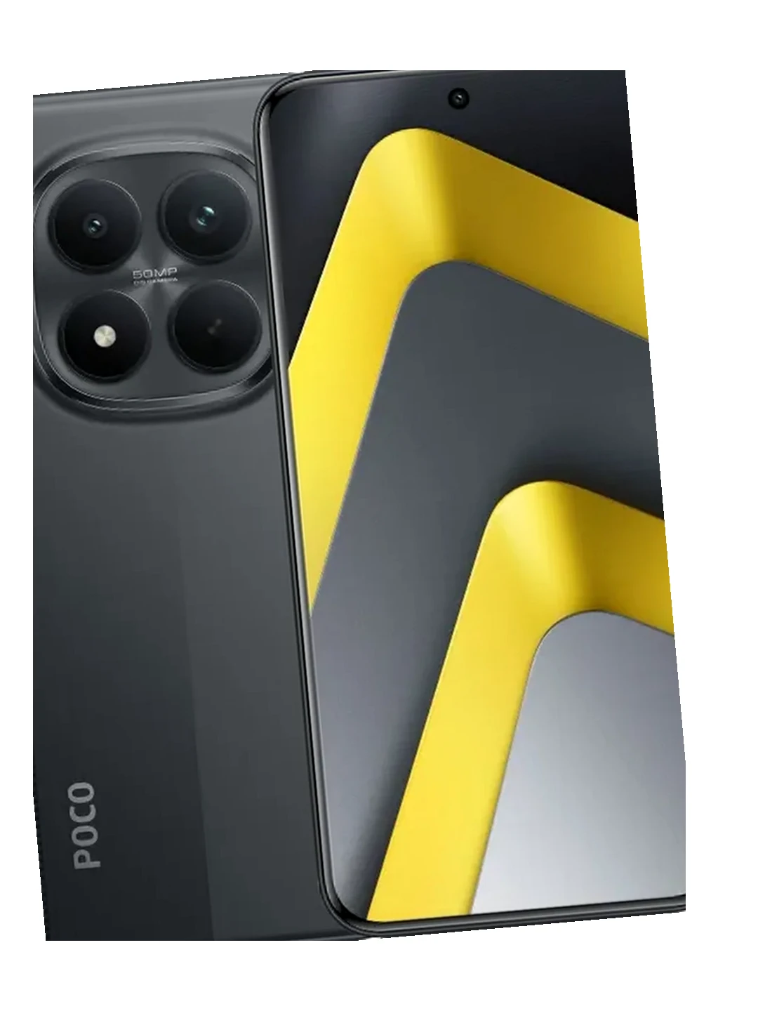 Смартфон Poco M8 Pro 8/256 Black 2