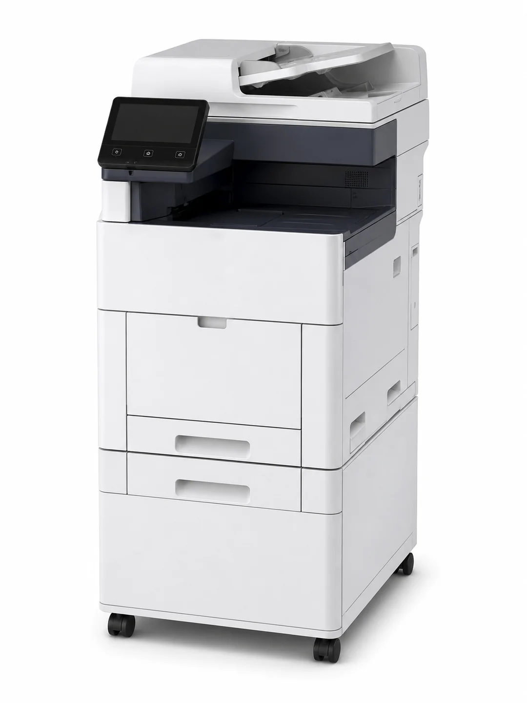 МФУ A3 ЧБ Xerox VersaLink B7125/B7130/B7135 (Базовый блок/HDD/2 лотка/стенд) Тонeр в комплекте!