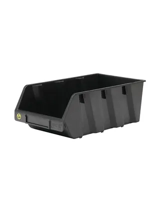 Praktik ESD 400x230x150 plastik qutisi