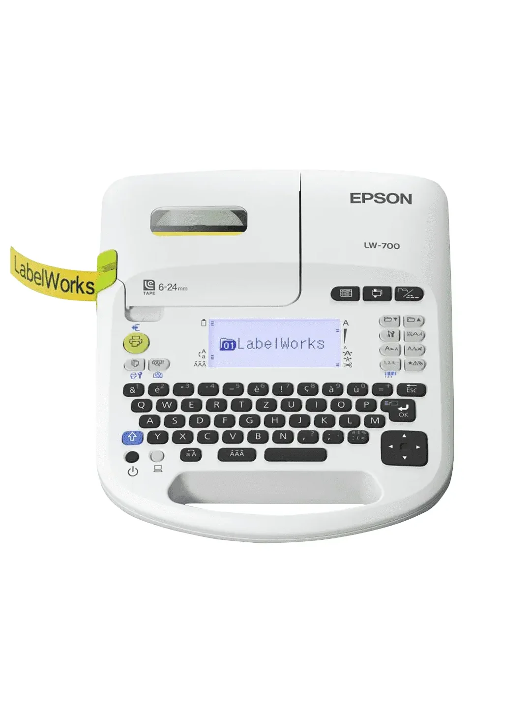 EPSON LW700 2