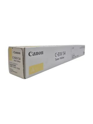 C-EXV 54 Y для Canon iR C3025 / 3125/ 3226 (8 500 стр.)