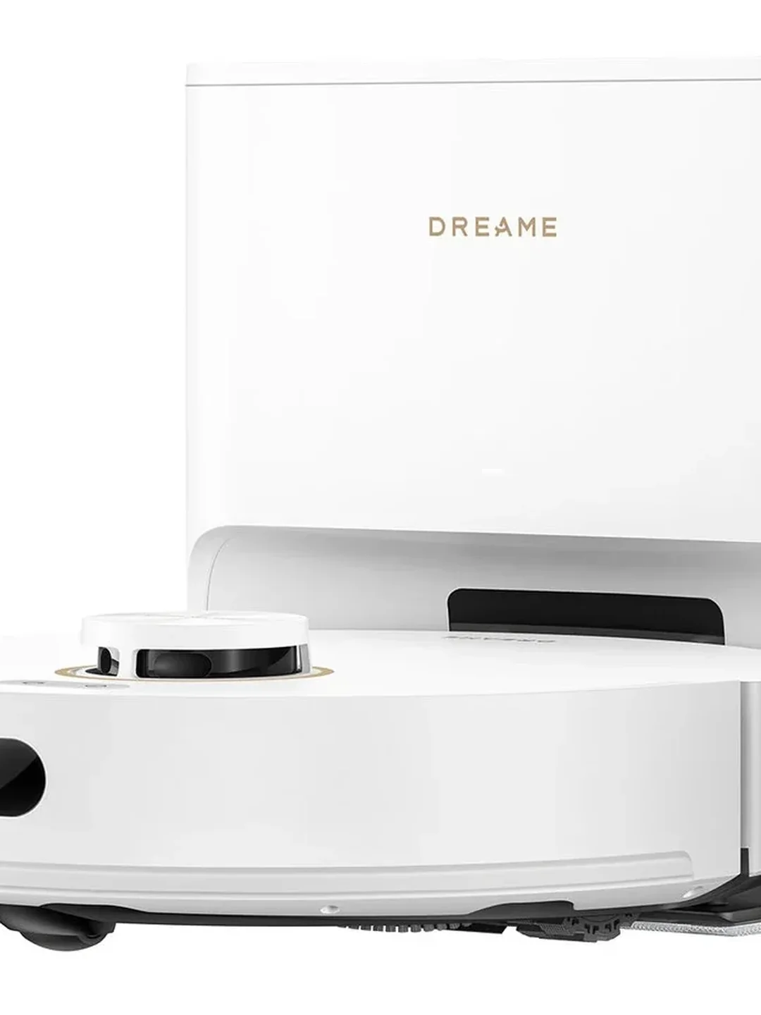 Робот-пылесос Dreame F21 Plus White