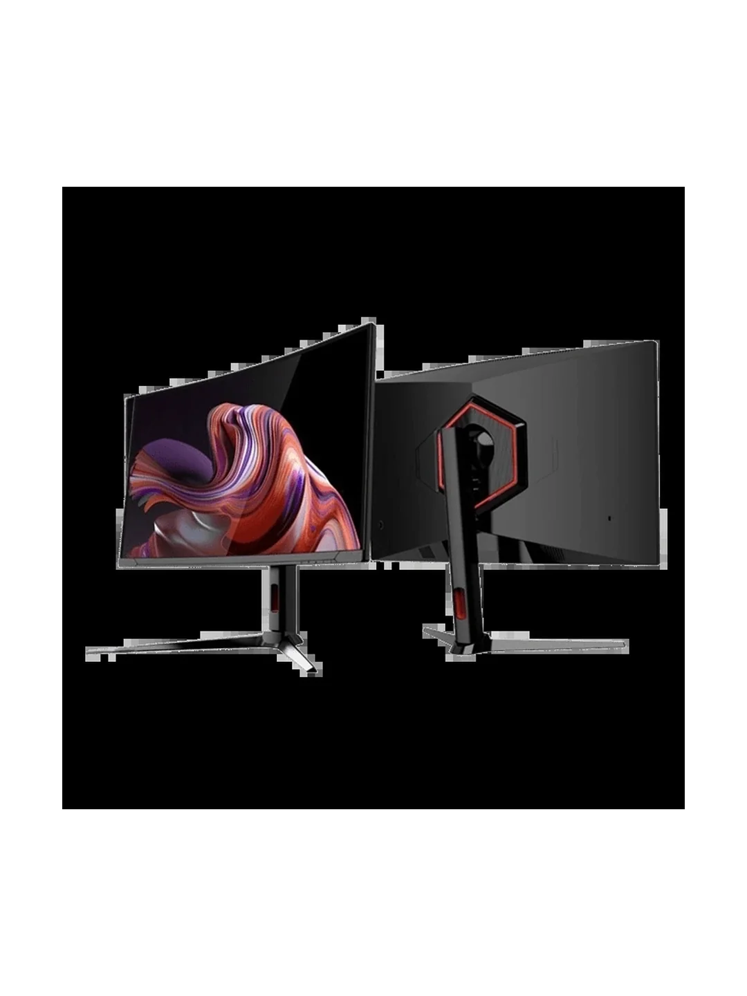 IMMER 27MB777 27" FLAT (USB+2xHDMI+DP+Audio Out) MiniLED IPS, 180Hz, QHD 2