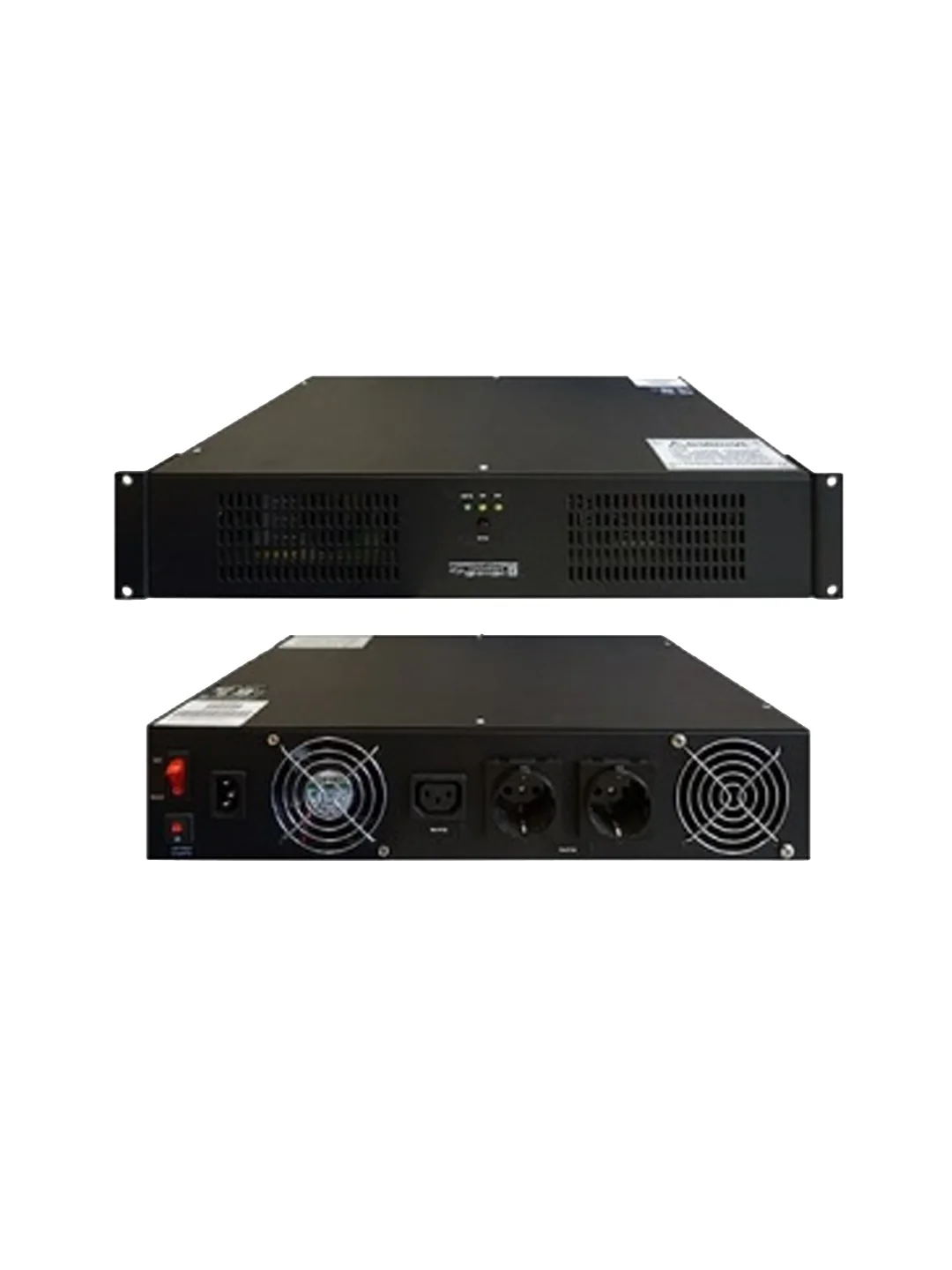 Стабилизатор напряжения Netconn TND-6K 6 kVA 2
