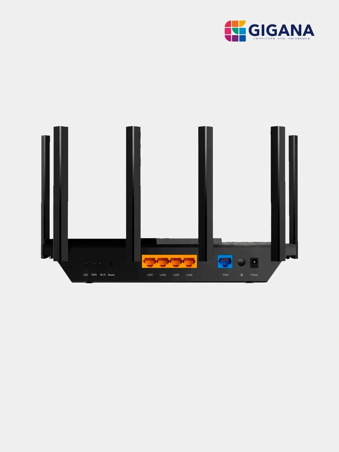 Modem TP-Link Archer AX72 PRO TP-LINK 2