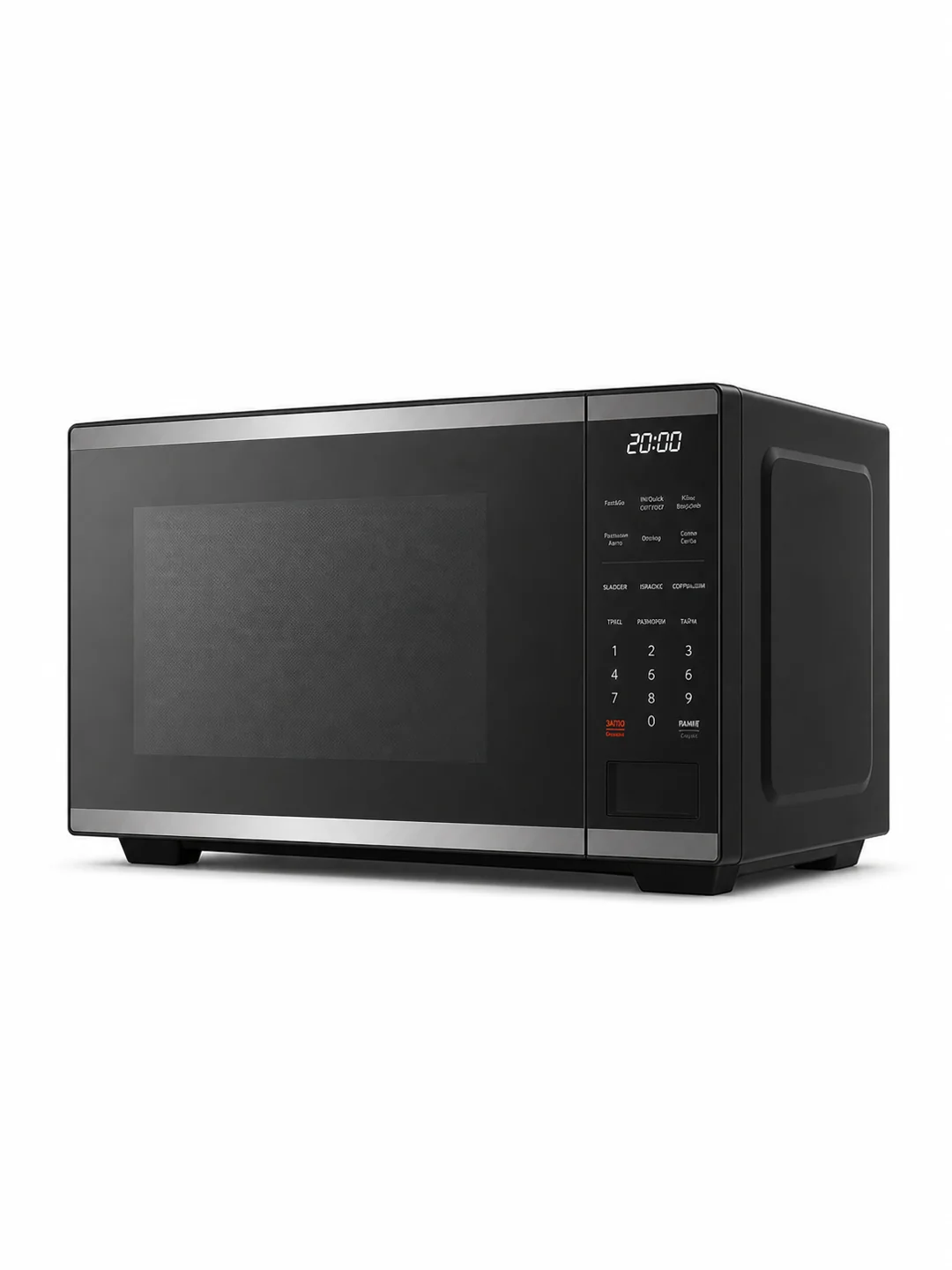 Beston SD2088-B (GRILL) mikroto'lqinli pechi 2