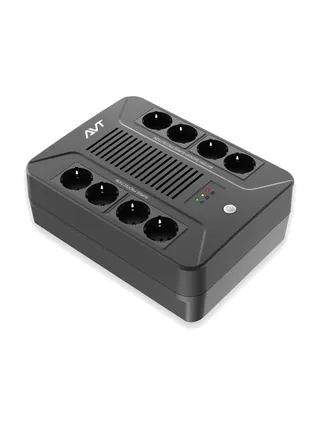 AVTECH AVT-650 AVR (EA265P) PLUS uzluksiz quvvat manbai (UPS)