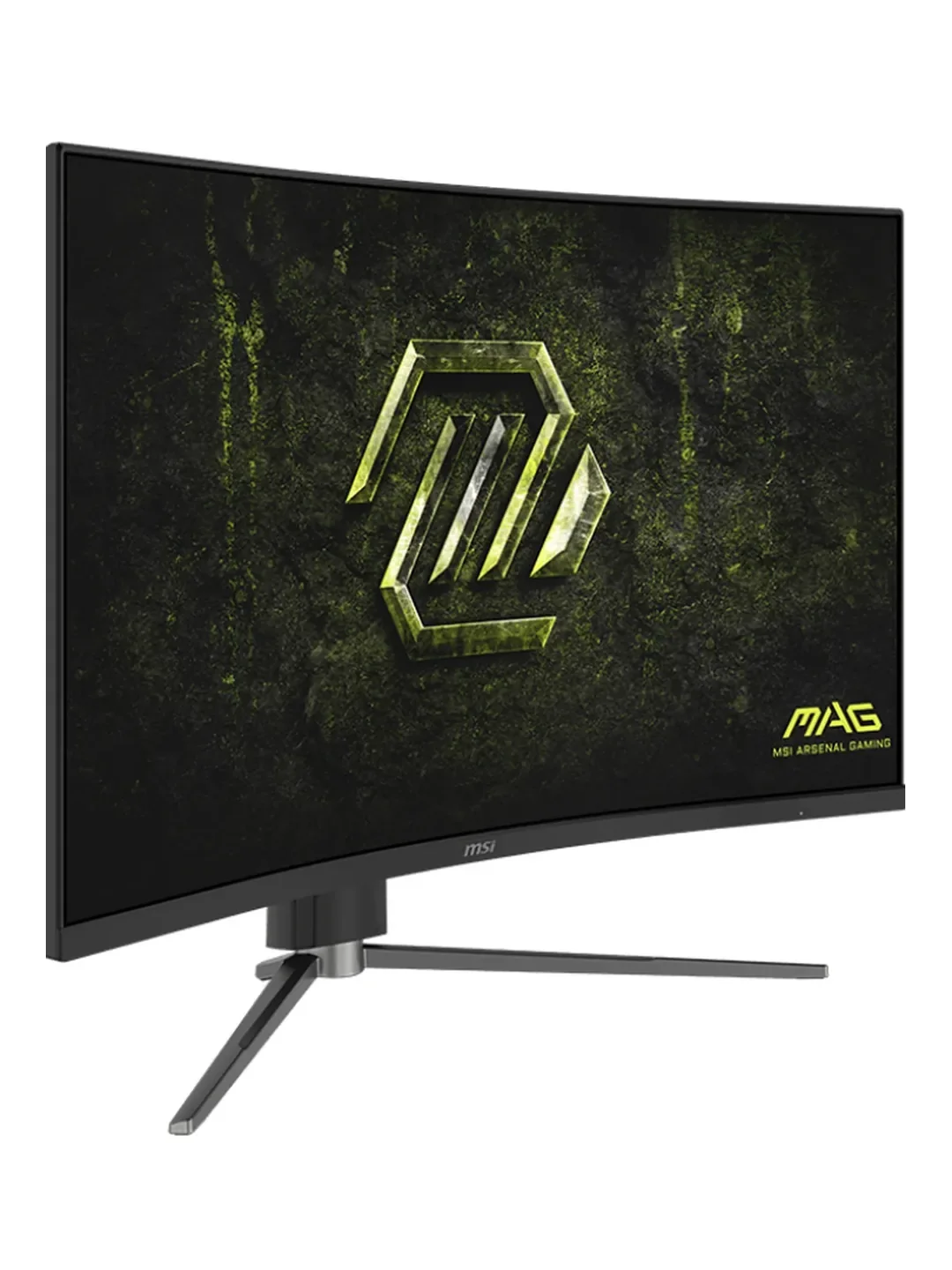 MSI - 32" MAG 325CQPF E18 Gaming Monitor, VA, 0,5mc, 180hz, WQHD (2560x1440), HDMI+DP, HAS, Black