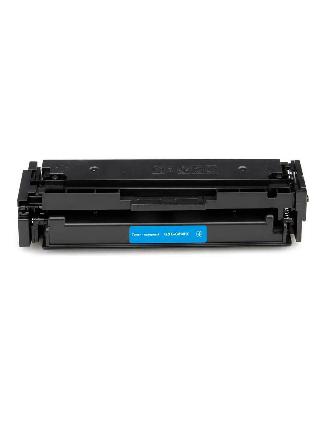 Картридж G&G for Canon 054H MF641/643/645, LBP-621/623 3027C002 Cyan