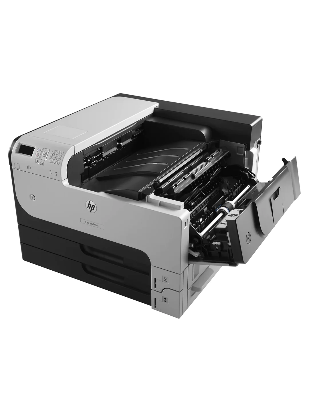 Принтер HP Printer LaserJet Enterprise 700 M712dn 2