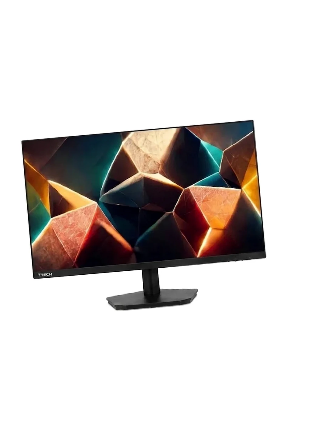 7M4S27F100 B27 27" FLAT FHD IPS 100Hz (HDMI+VGA+DC+AUDIO OUT) BLACK NEW 2