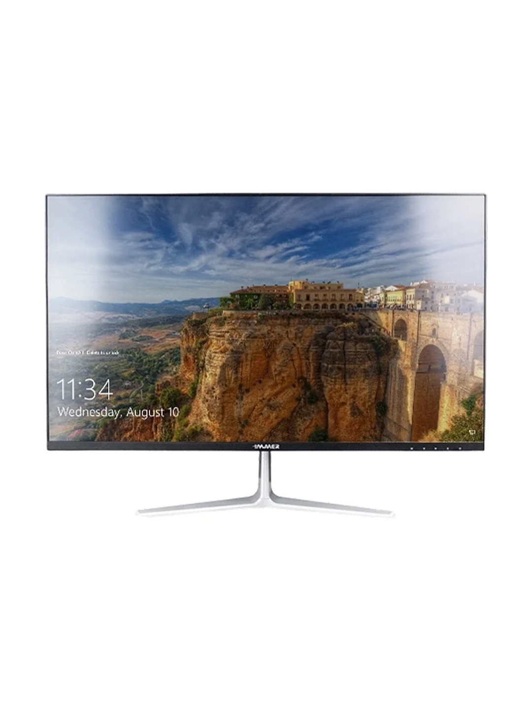 IMMER IJ24LF120 24" FLAT 1920x1080 (FHD) (VGA+HDMI) IPS 120Hz NEW arrivals 2