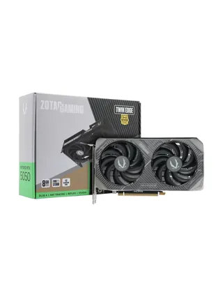 Видеокарта ZOTAC GeForce RTX 5050 8GB GDDR6 Twin Edge