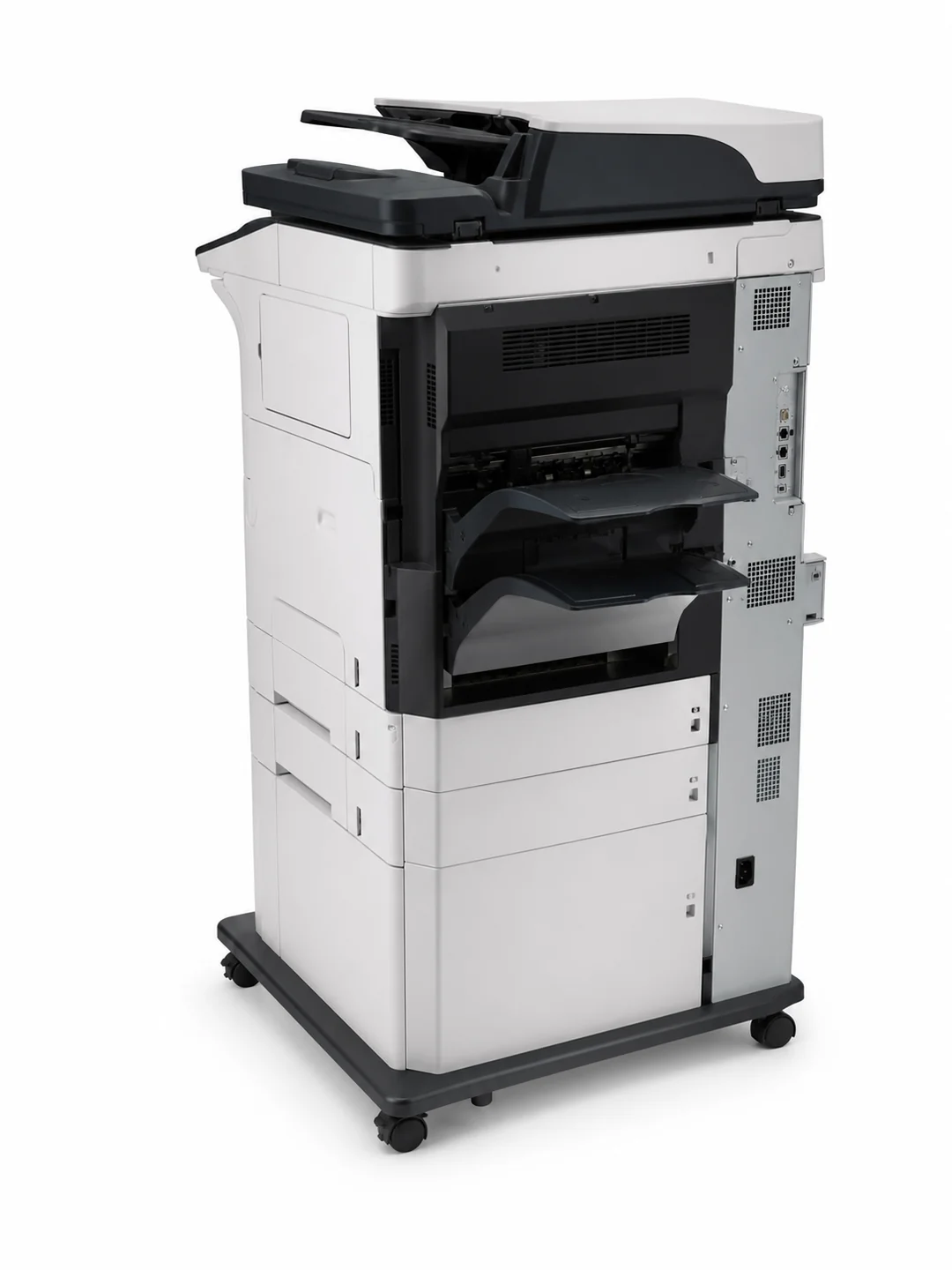 МФУ HP PRINTER LJ Enterprise M725f 3
