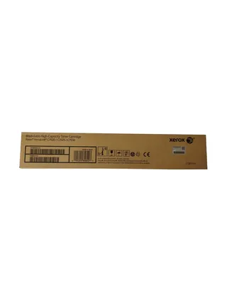 Тонер картридж Xerox VL C7020/7025/7030 Black (23600 стр)