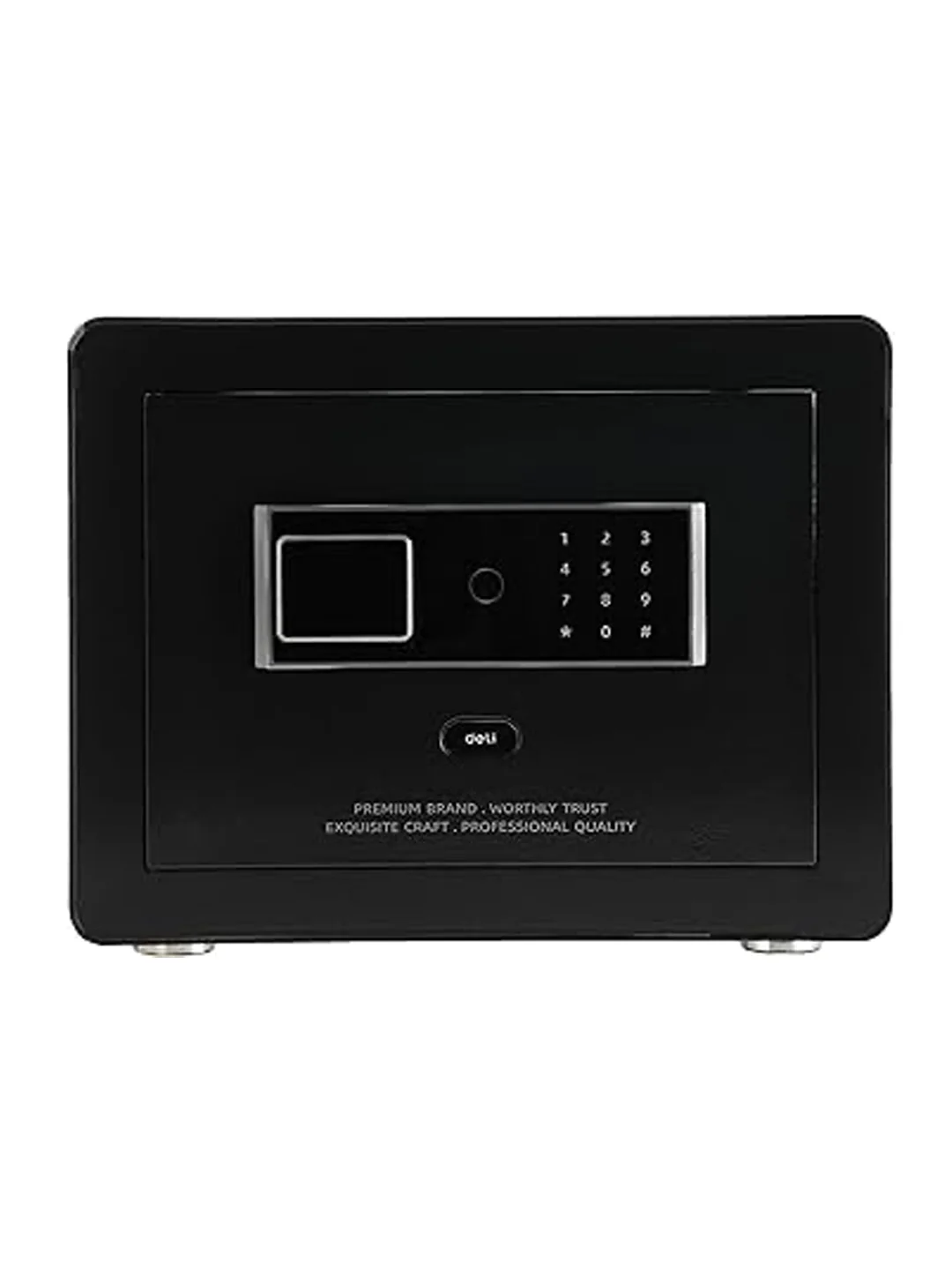 Сейф 300*380*290 ET570 Deli 2