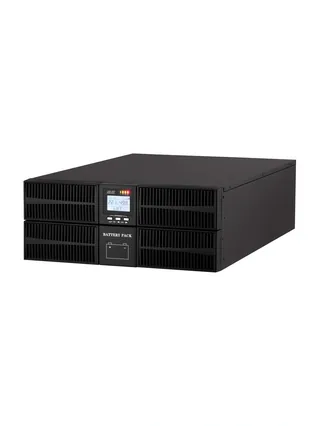2E SD10000RT UPS, 10kVA/10kW, RT4U, LCD, USB, Terminal in&out