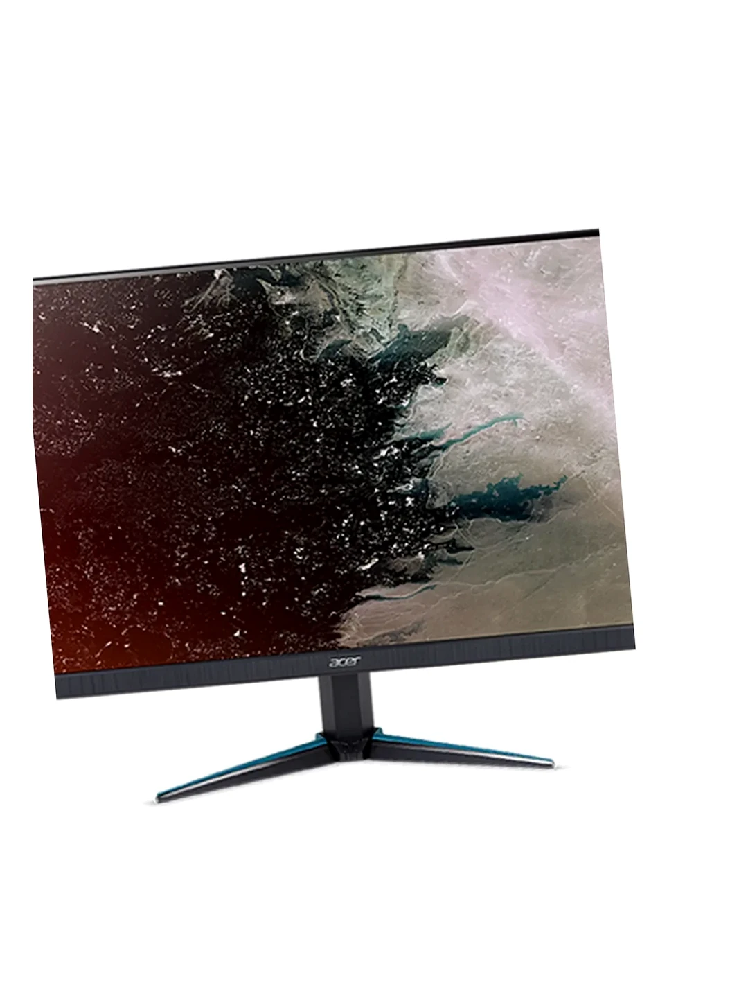 Игровой монитор Acer 27" Nitro VG270U, IPS, 200Hz, 0,5ms, WQHD (2560x1440), HDMI+DP, Audio, Black 2