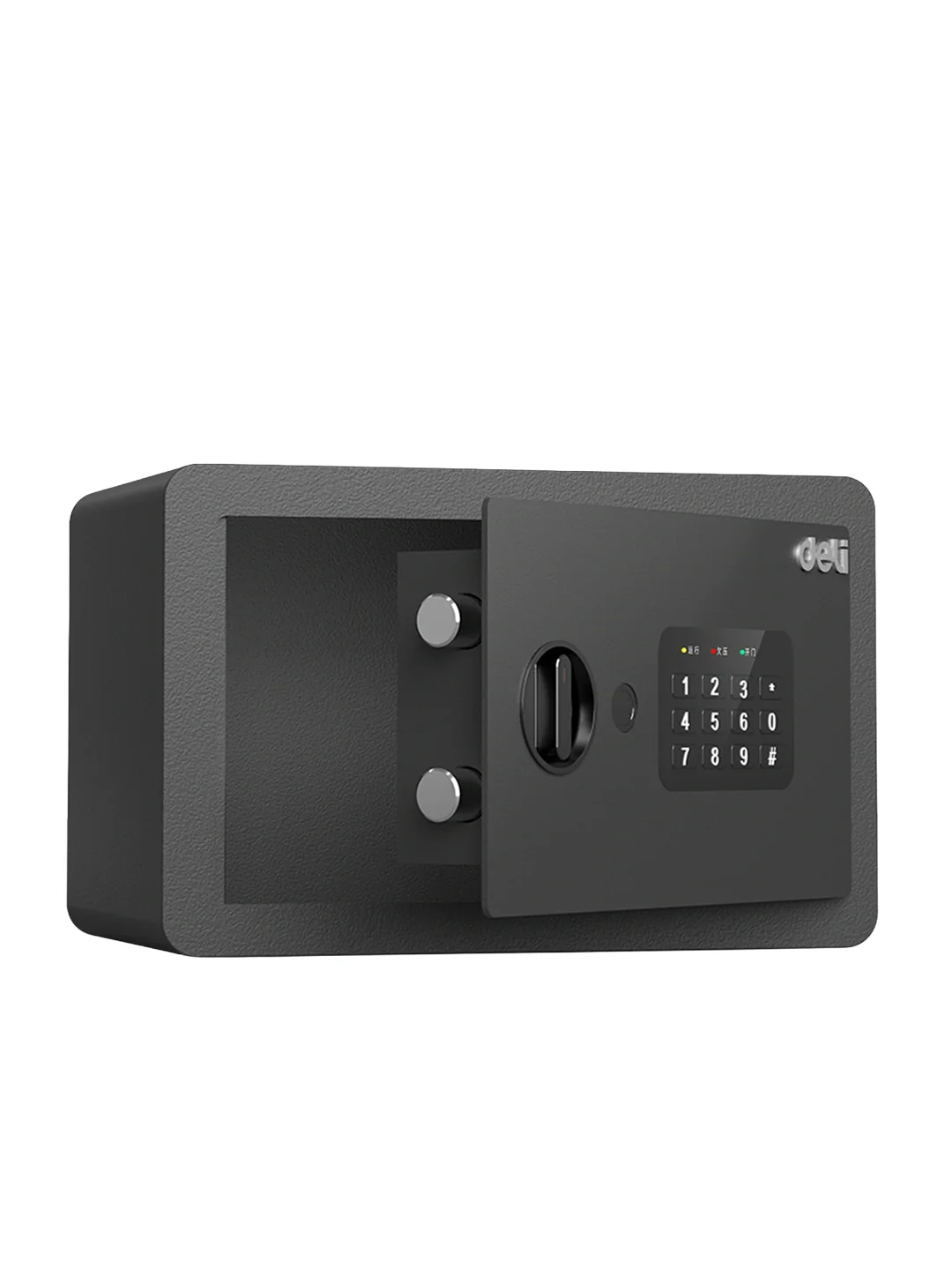 Сейф H250*W350*D250 (бл) AE681 Deli