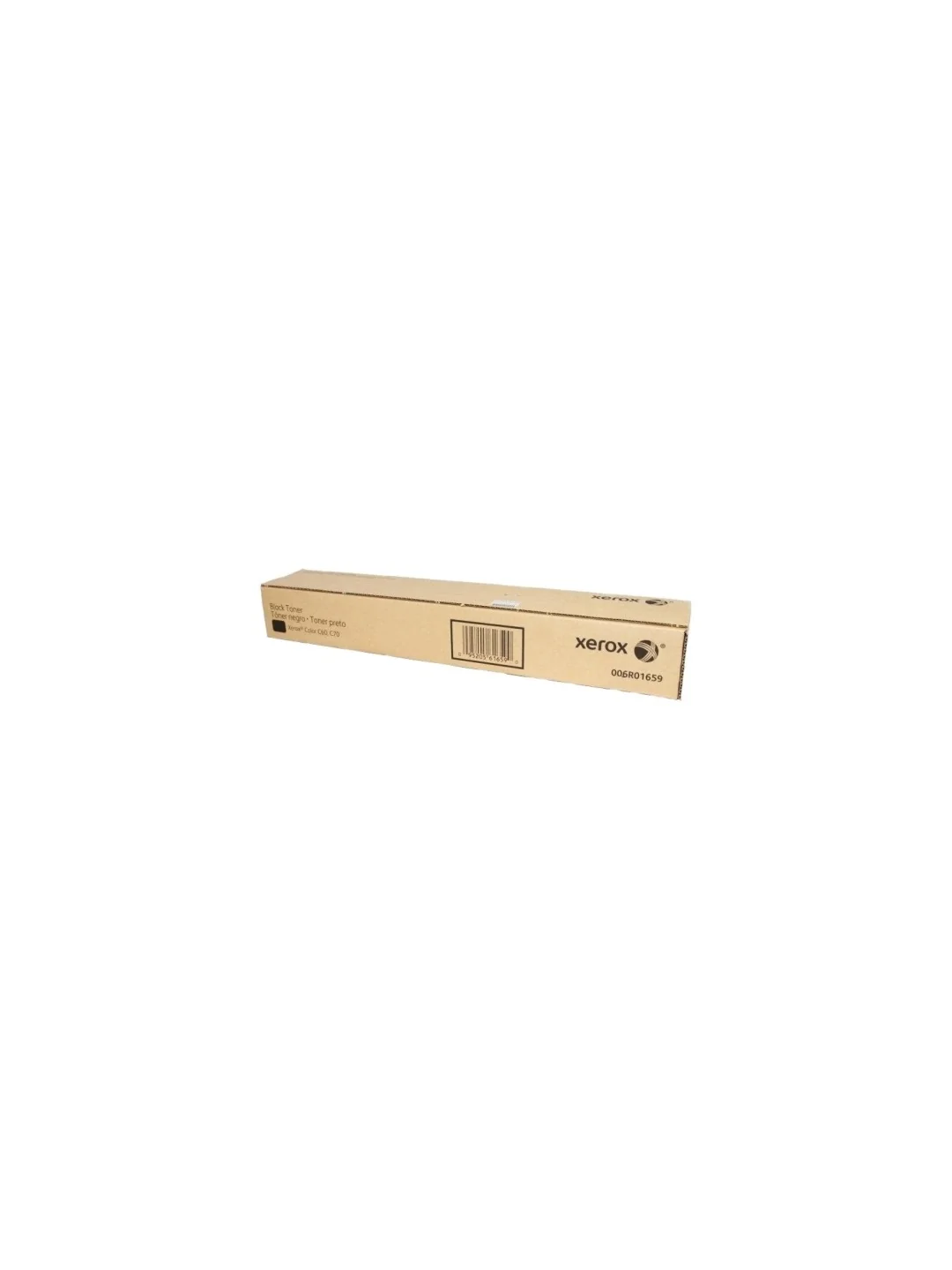 Тонер картридж Xerox C60/C70 Yellow (34 000 стр)