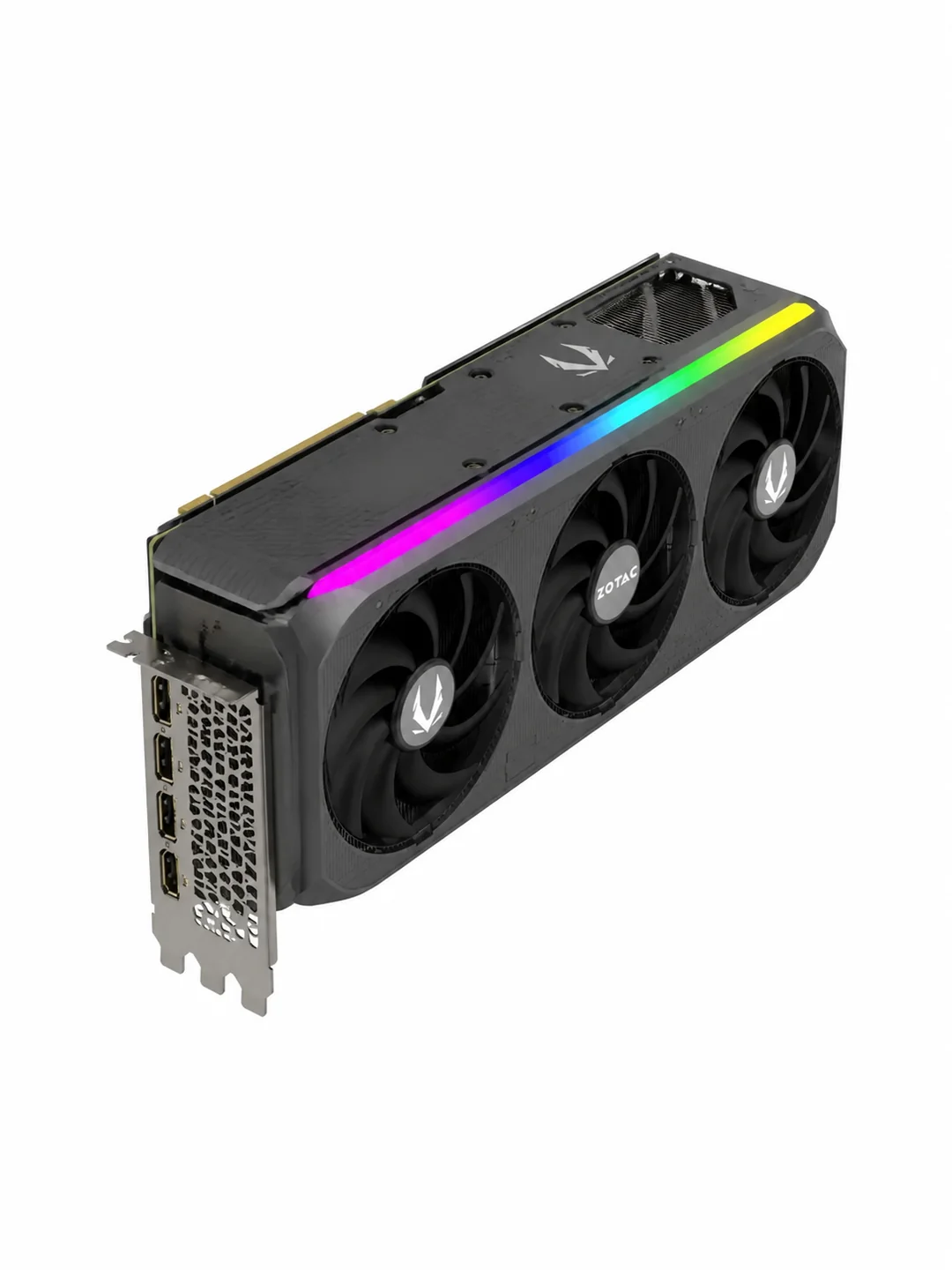 Видеокарта ZOTAC GeForce RTX 5070 Ti 16GB GDDR7 AMP Extreme INFINITY 2