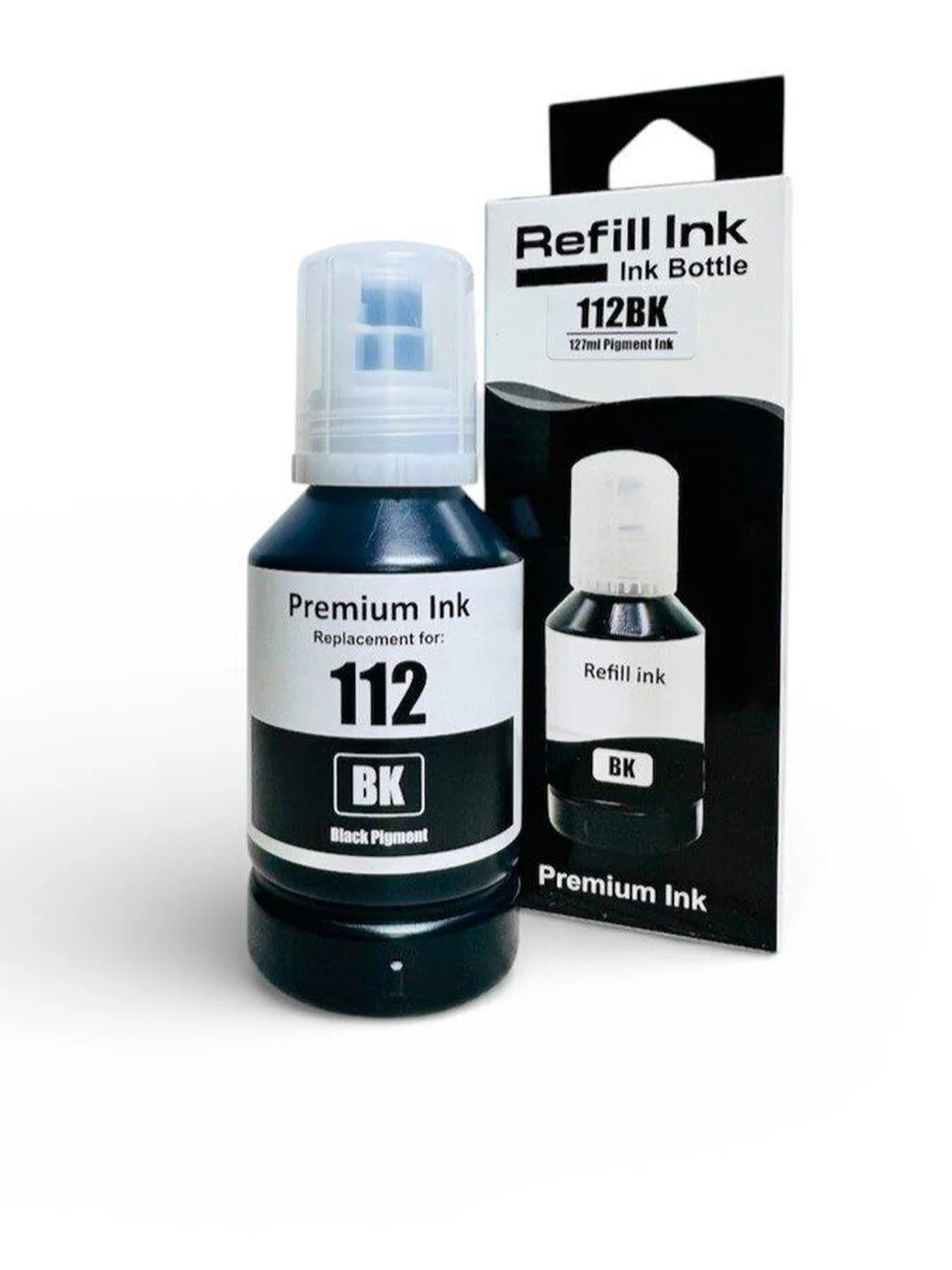 Чернила Refill Ink 112 pigment комп. 2