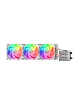Кулер для процессора Cougar Poseidon Ultra ARGB 360(White)