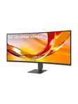 Изогнутый монитор LG 34" 34U640B-B UltraWide, VA, 5ms, 144Hz, WQHD (3440×1440), HDMI+Display Port 1
