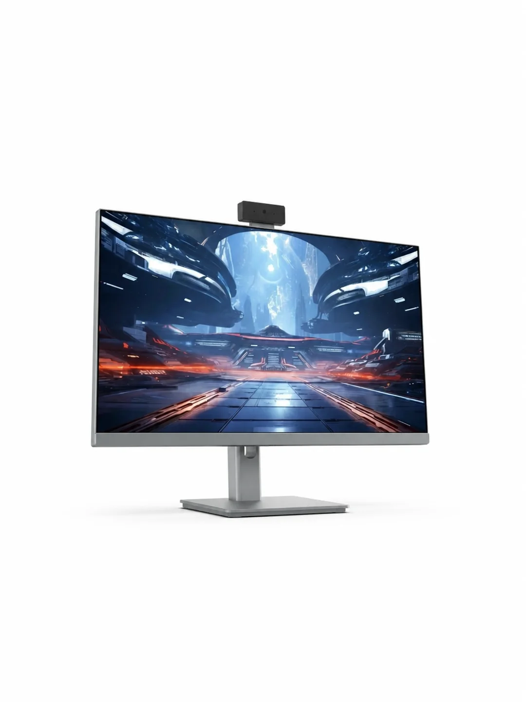 ПК моноблок TECLAST V24 23.8" FHD, Intel Core i3-12100, 8GB, F512GB, WiFi, DOS, серый 2