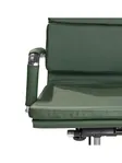 Кресло для персонала DELUXE HB (UZ) зеленый 4