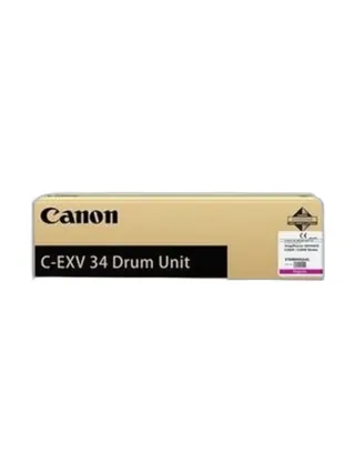 Блок фотобарабана Canon DRUM UNIT C-EXV 34 M iRA C22xx (36k)