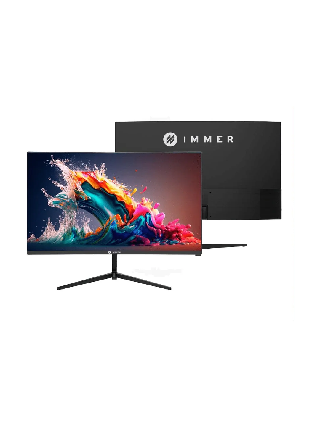 IMMER 24TC1000 24" CURVED R3000 (VGA+HDMI) VA panel 120Hz NEW arrivals