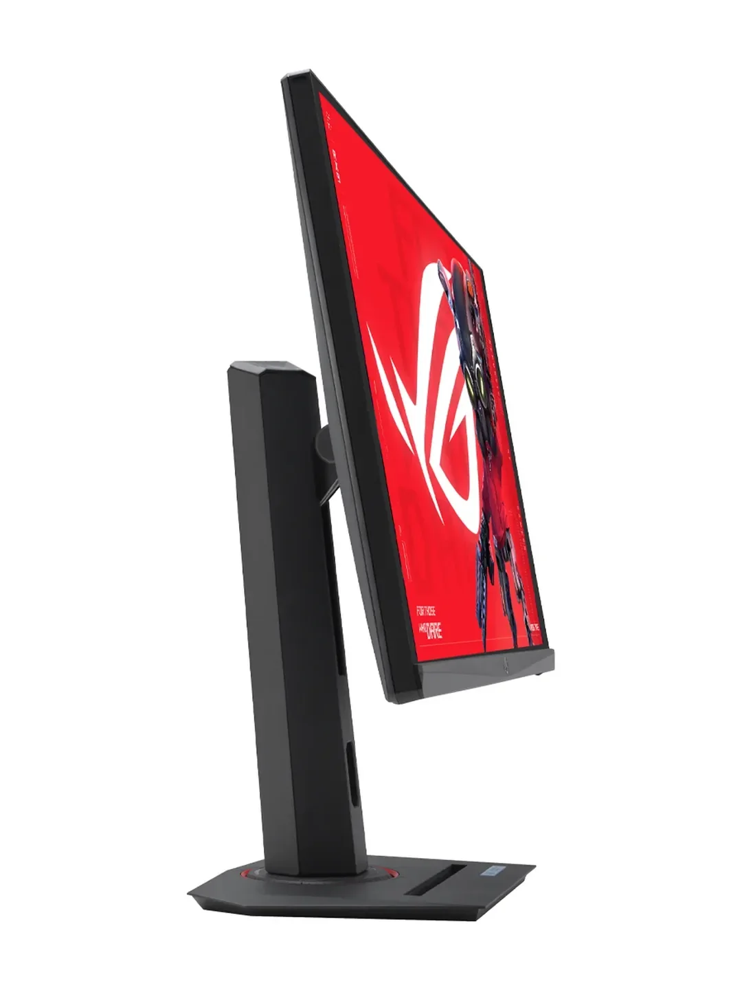 ASUS - 27" ROG Strix XG27ACMS Gaming Monitor, IPS, 320Hz, 0,3ms, WQHD (2560x1440)2K, USB Type-C, HDR, Black