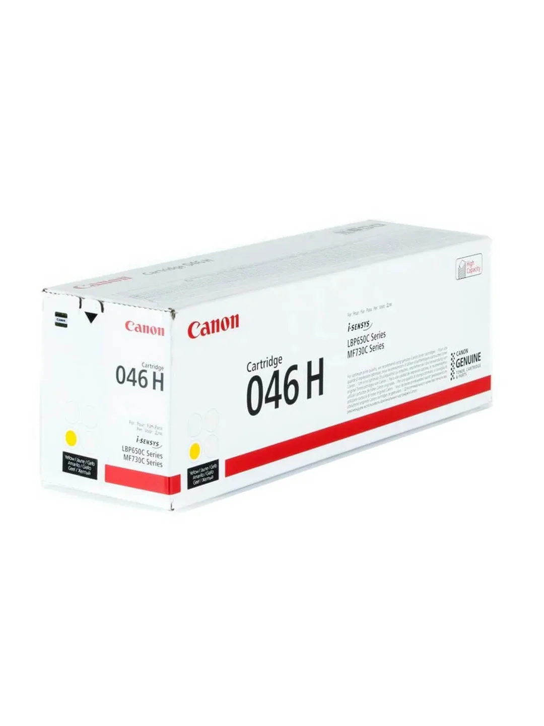 Canon 046HY для Canon LBP65x / MF73x (5 000стр.) 2