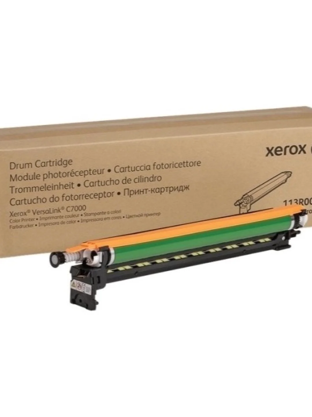 Драм картридж Xerox VL C7000 (82200 стр) 2