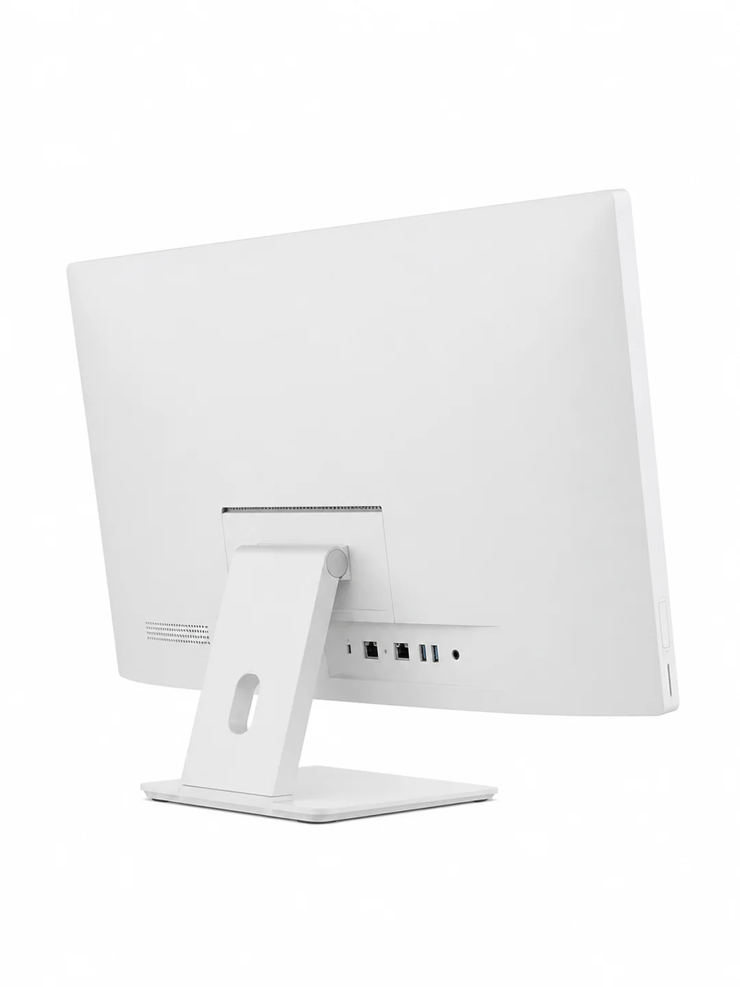 KASHF 24" CORE HB40,H610-IPS White/Wep Camera/SoDDR4x2/NVMEx1/Satax2/Wifi 5g/Bluetooth/Wesa metal 2