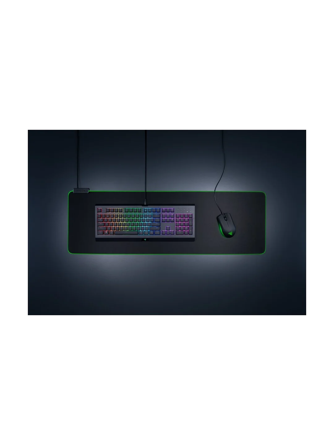 Игровая поверхность Razer Goliathus Extended Chroma 2