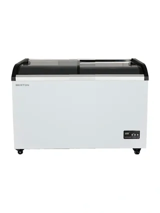 Витрина Beston BX-SFD386W