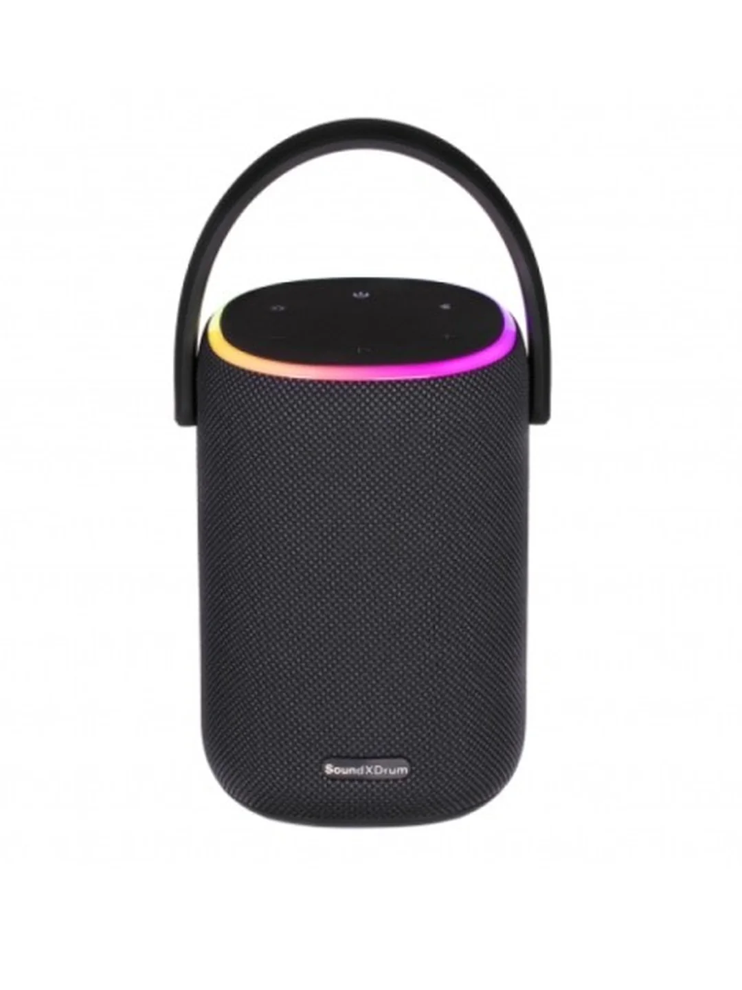Акустическая система 2E SoundXDrum TWS, MP3, Wireless, Waterproof Black
