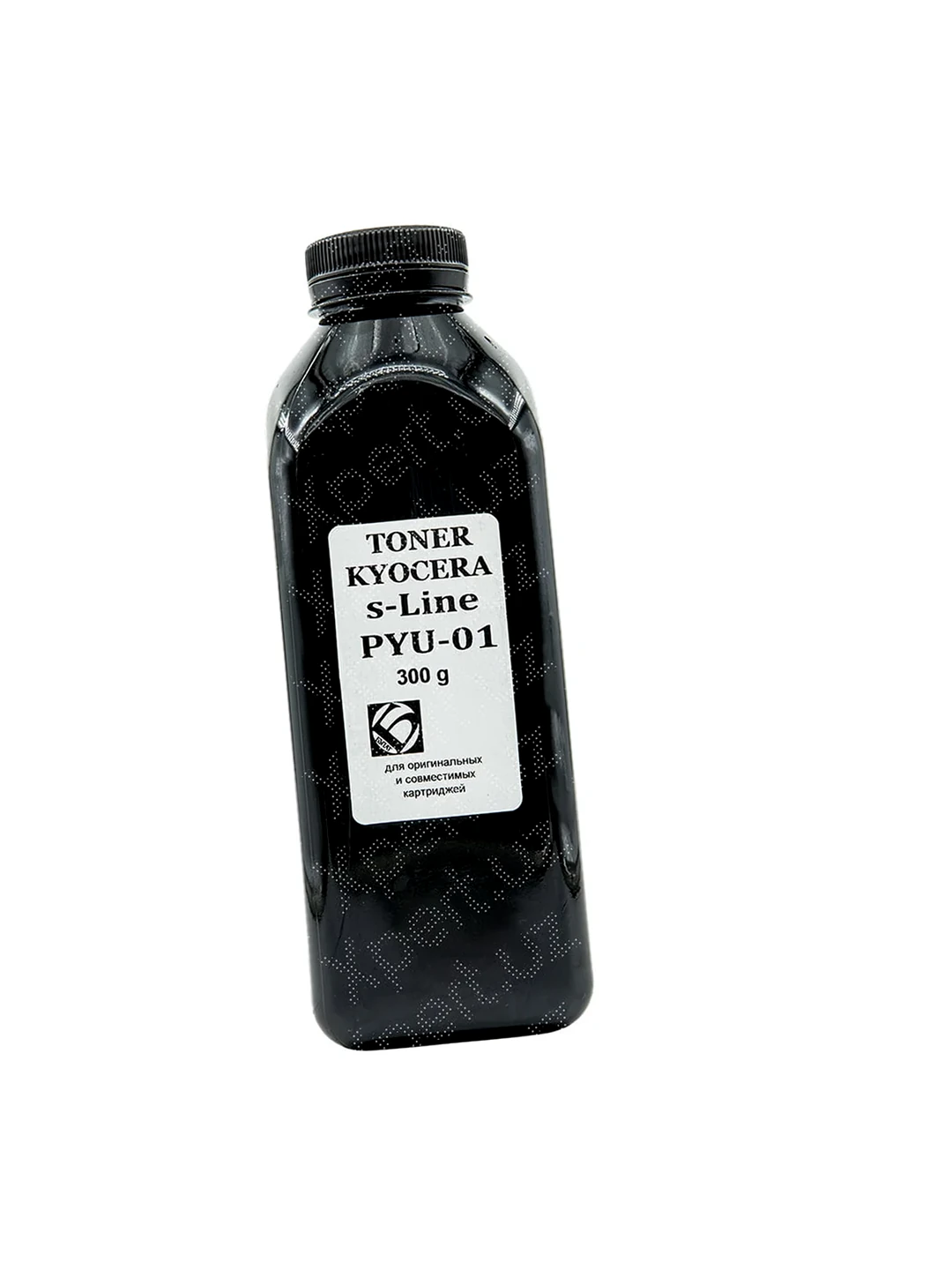 Тонер БУЛАТ TAMOEGAWA Kyocera PYU-01 300 г банка 2